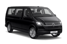 Van Hire Yeovil - 9-Seater Manual - Minibus hire Yeovil