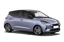 Van Hire Yeovil - Hyundai i10 Auto - car hire Yeovil