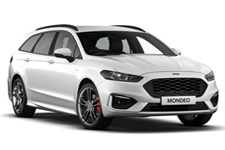 Van Hire Yeovil - Mondeo Estate - car hire Yeovil