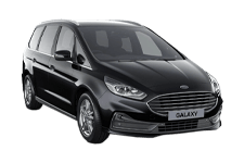 Van Hire Yeovil - Special Galaxy 7-Seater Automatic - Minibus hire Yeovil