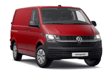Van Hire Yeovil - VW Transporter Automatic - Van hire Yeovil